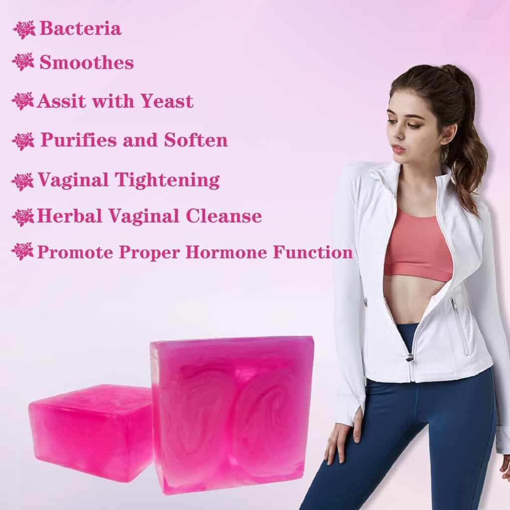 Exploring the Benefits of Yoni Soap| A Complete Guide