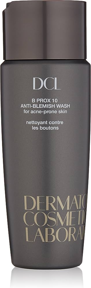 B Prox 10 Anti Blemish Wash Review