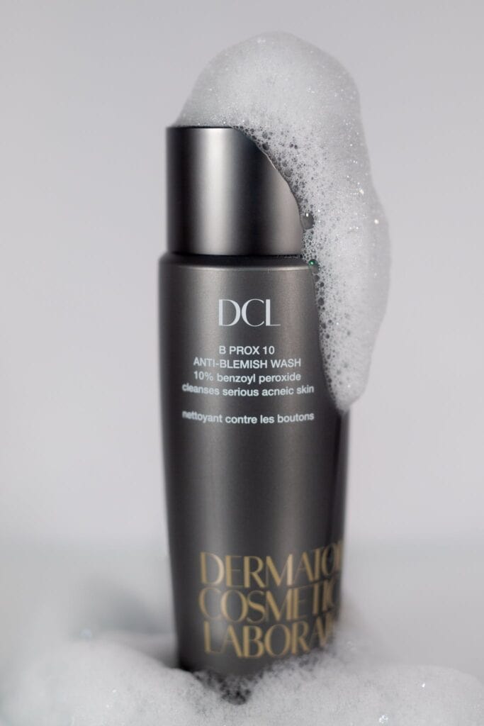 B Prox 10 Anti Blemish Wash Review