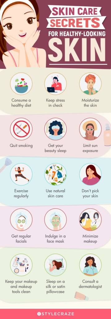 Essential Steps for a Healthy Skin Care Routine