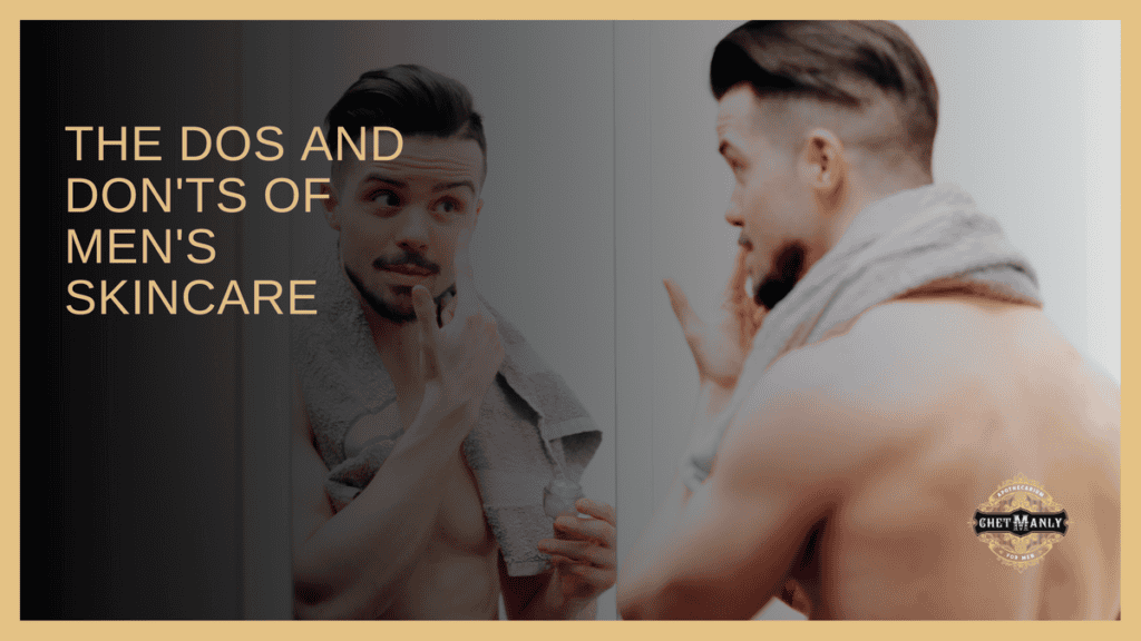 Unlocking the Secrets of Effective Mens Skincare: Tailoring Your Routine for Different Life Stages