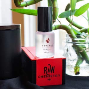  Raw Chemistry Pheromone Cologne, for Him. Unlock the Secrets of Attraction| Pheromones 101