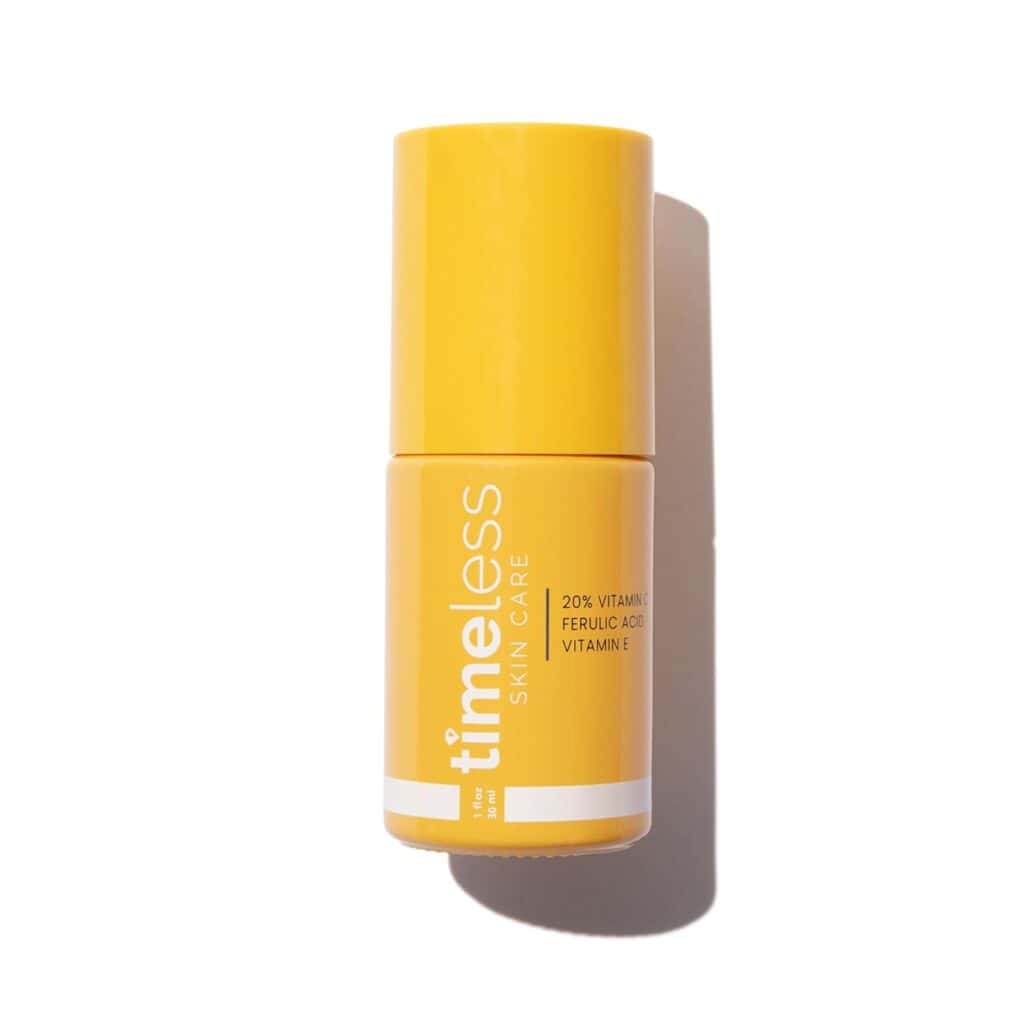 Top 10 Vitamin C Serums for Glowing Skin in 2023- Skin Care 20% Vitamin C + E Ferulic Acid Serum 0