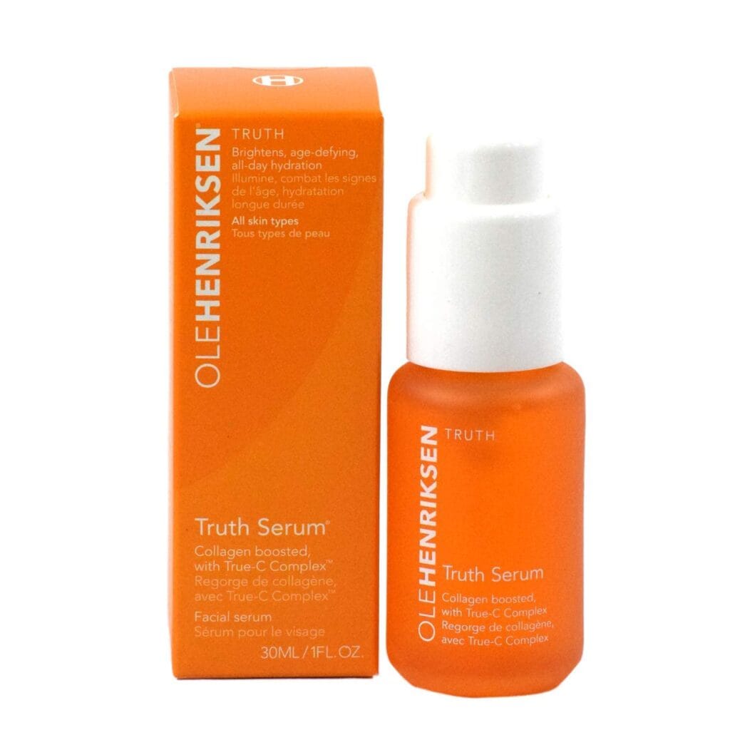 Top 10 Vitamin C Serums for Glowing Skin in 2023. Ole Henriksen Truth Serum Collagen Booster,