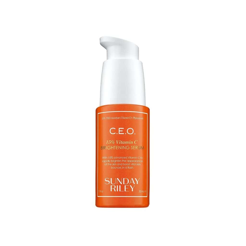 Top 10 Vitamin C Serums for Glowing Skin in 2023-Drunk Elephant C-Firma Fresh Day Serum. Sunday Riley C.E.O. 15% Vitamin C Brightening Serum
