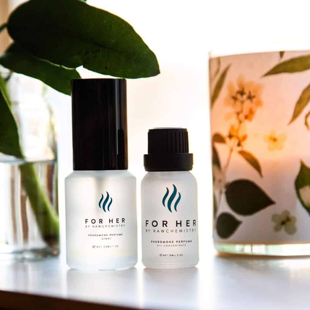 Raw Chemistry Pheromone Perfume . Unlock the Secrets of Attraction| Pheromones 101