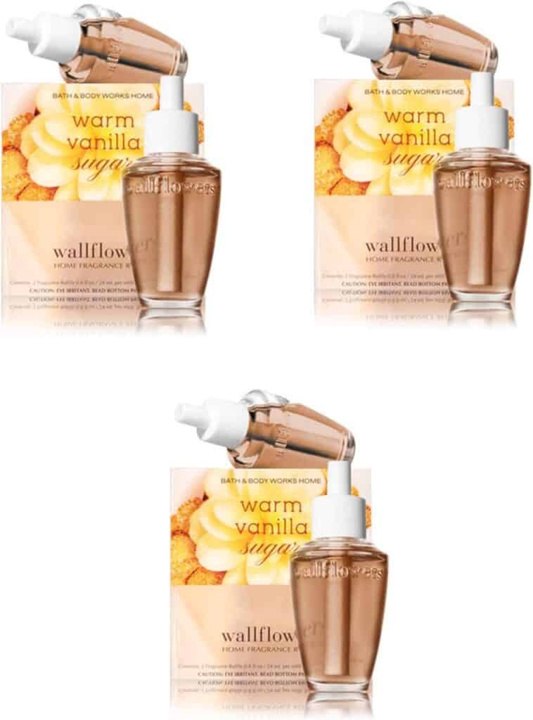 Bath & Body Works Lot of 6 Signature Collection- Vanilla Perfume| The Sweet Scent of Elegance and Science