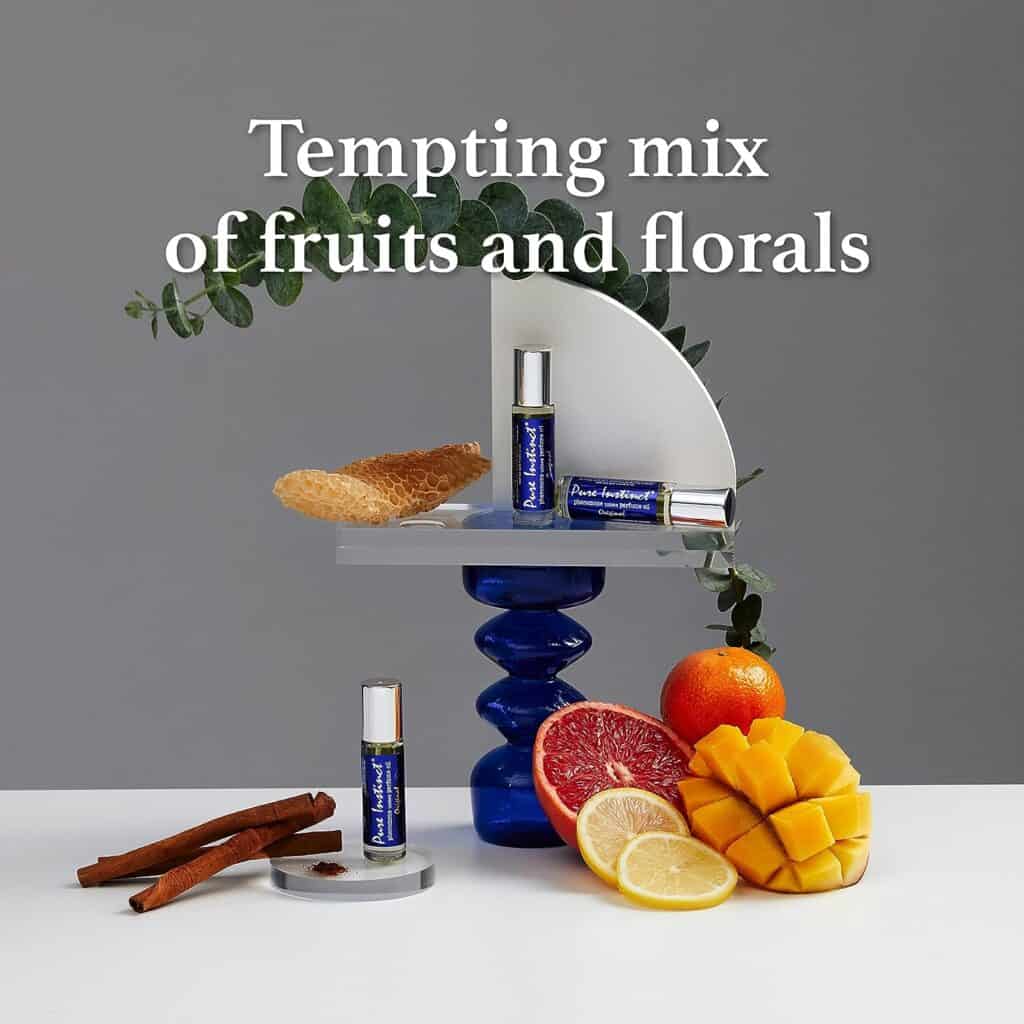  Unlock the Secrets of Attraction| Pheromones 101. The Original Pheromone Infused Essential Oil Perfume Cologne 