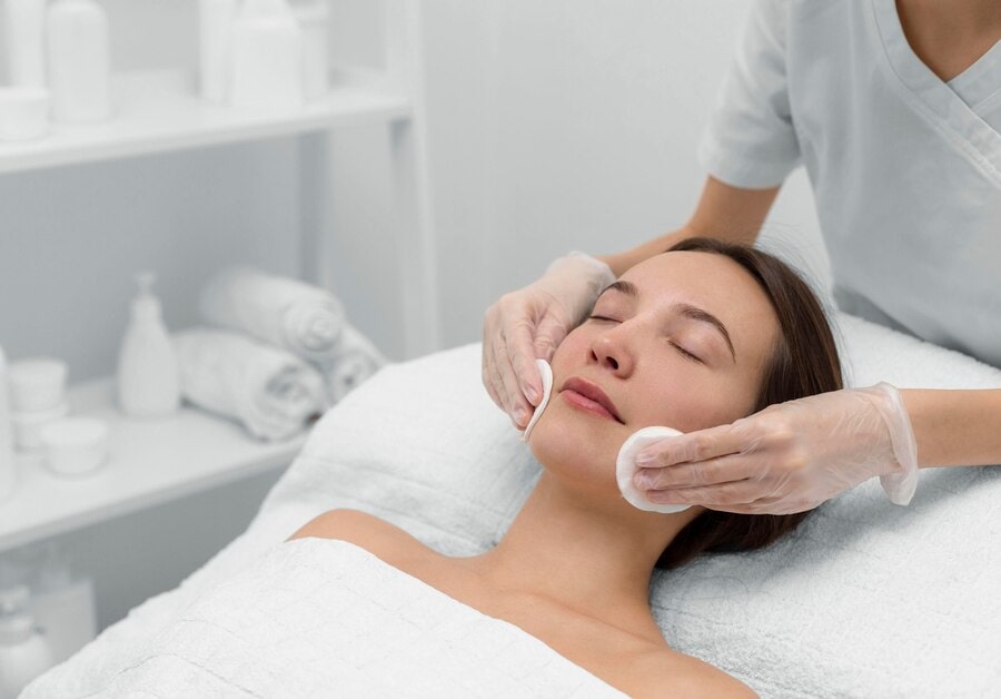 Skincare Treatment