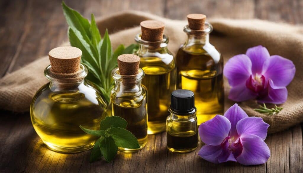 Oils with anti-aging properties & their benefits
