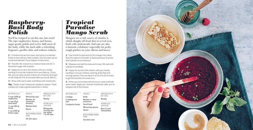Unleash Your Glow with DIY Natural Beauty Recipes