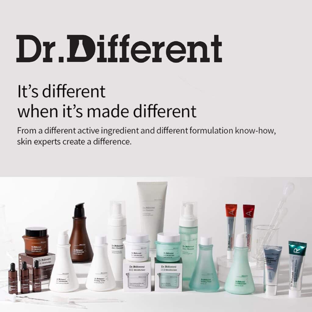 Dr.Different VITALIFT A Retinal Anti Aging And Anti Wrinkle Night Treatment For Lifting And Firming Face Moisturizer Cream With Vitamin A Hyaluronic Acid