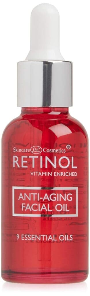 Oils with anti-aging properties & their benefits