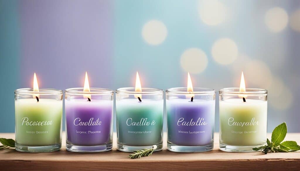 Top Picks for the Best Aromatherapy Candles