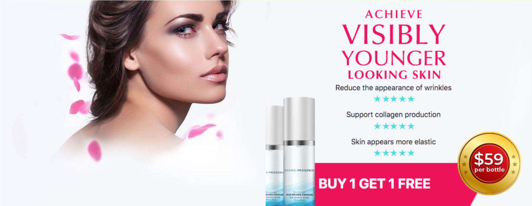 The Science Behind Derma ProGenix Advanced Anti-Aging Skin Care Serum